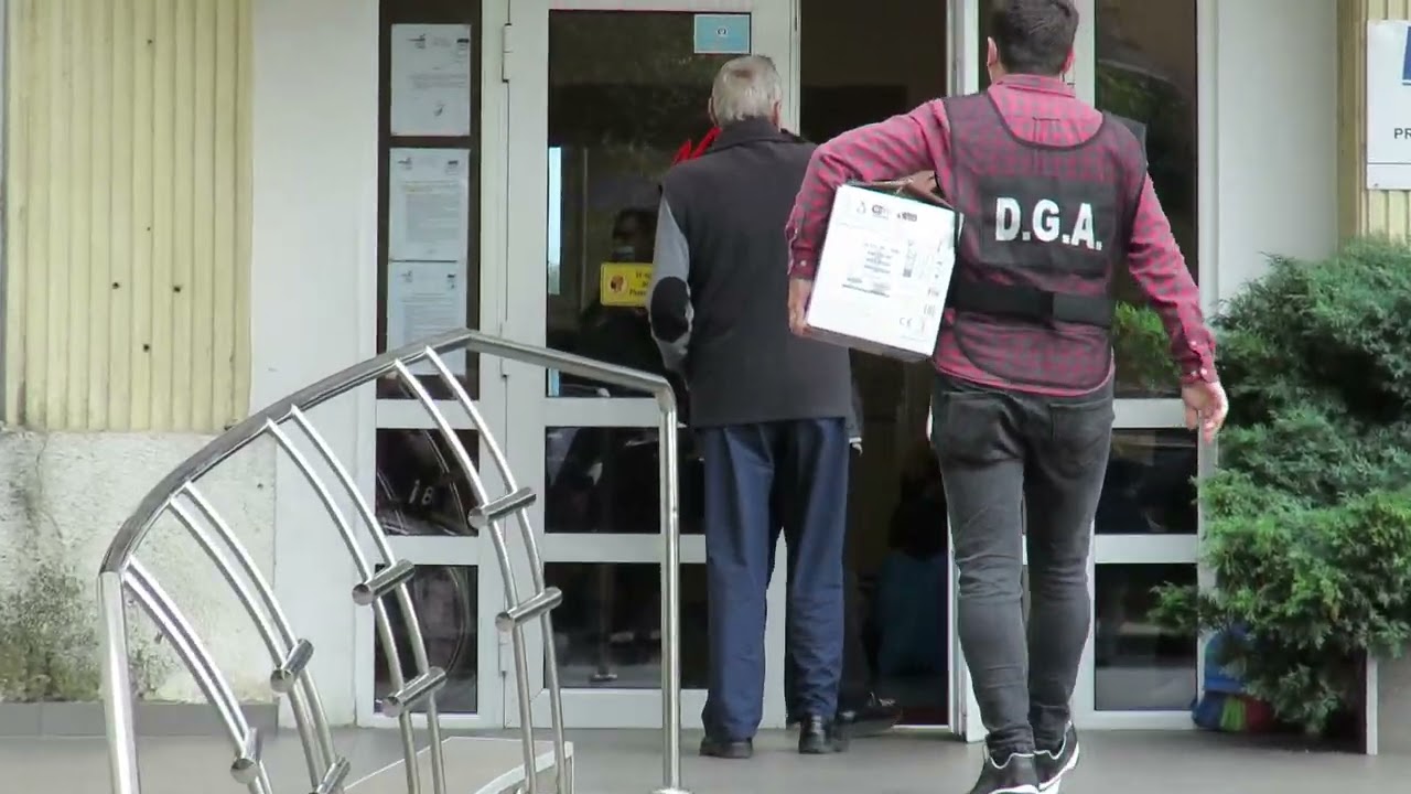 Marian Gașpar, prins în flagrant de ofițerii DGA București