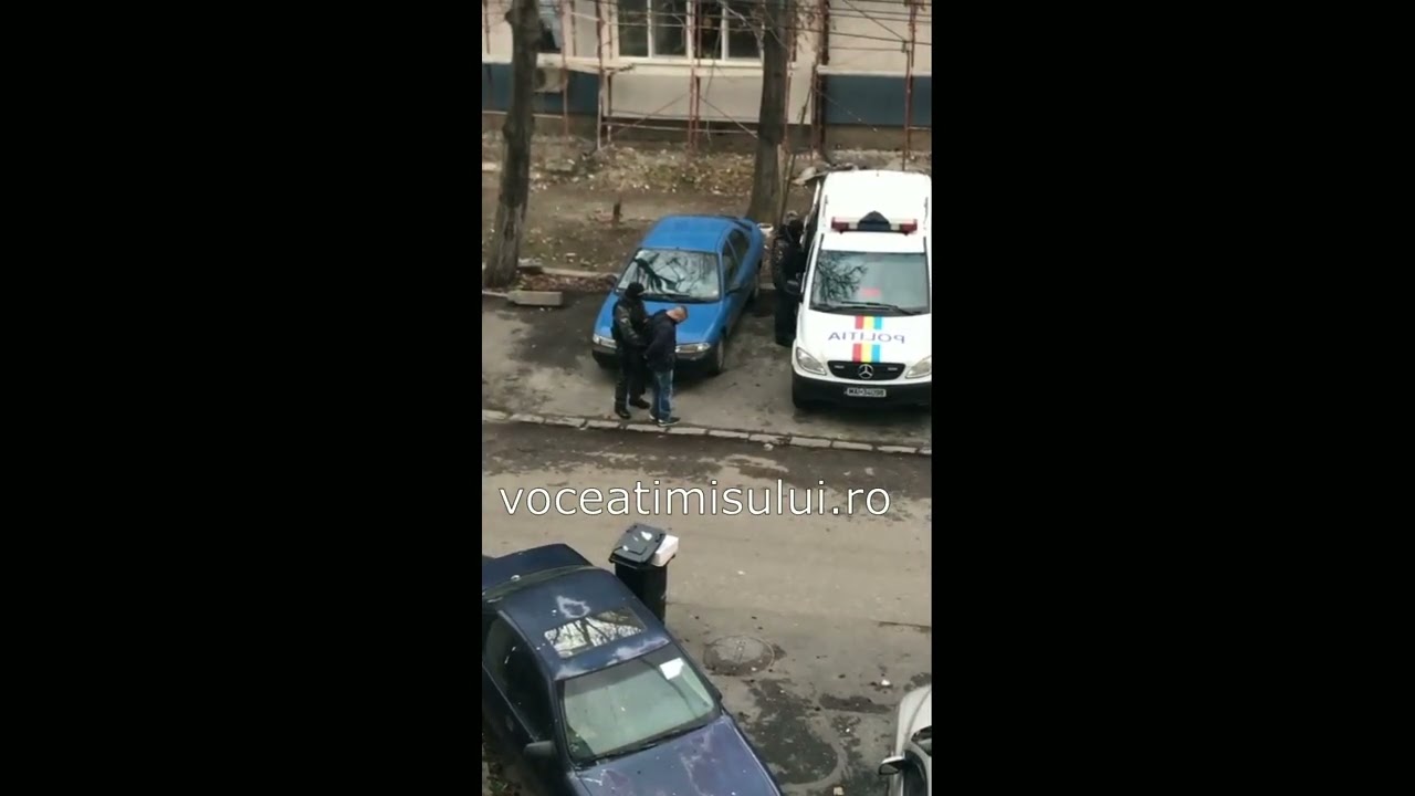 Subofițerul Raoul Iacob de la Biroul de Investigații Criminale