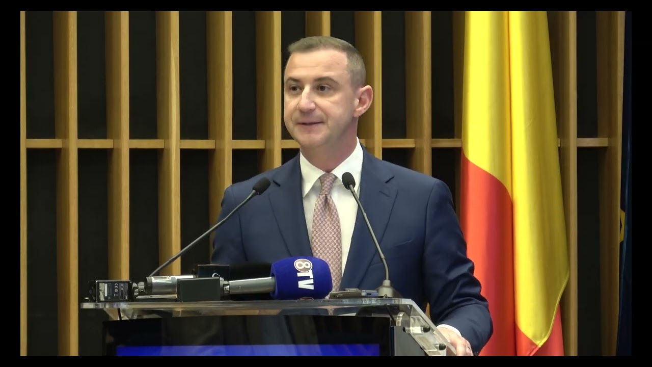 Bilant Alfred Simonis la un an de mandat