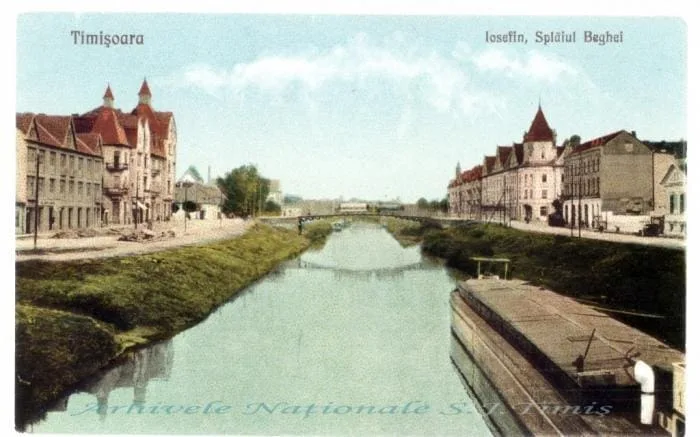 Canalul-Bega-Iosefin1926