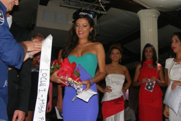Miss Pantheon 2012 Galerie foto
