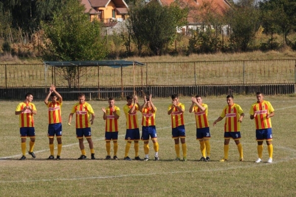 Ripensia Timişoara a învins sâmbătă la Diniaş.