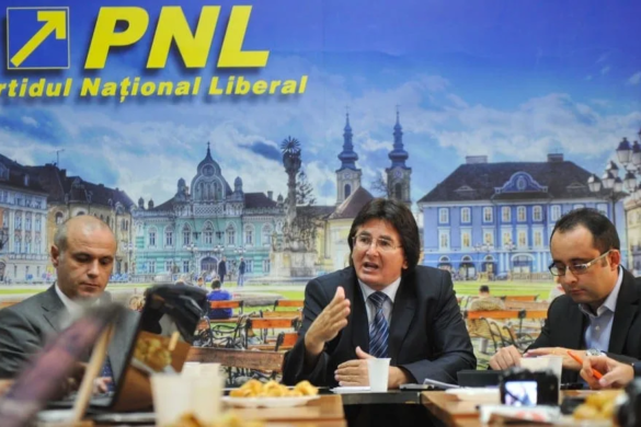 Robu nu-l va sancționa pe Horia Cristian