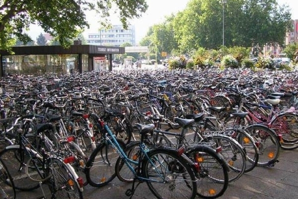 ”Săptămâna mobilităţii” aduce Târgul de biciclete, la Timișoara