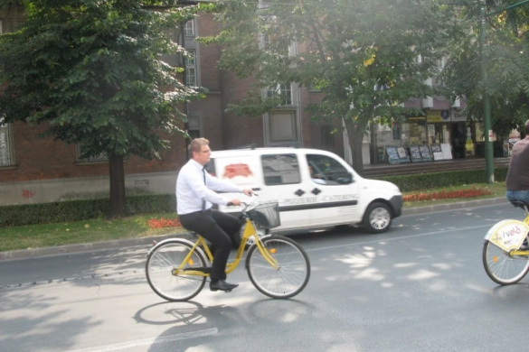 De Zilele Energiei Timișorene, primăria a cumpărat 10 biciclete în valoare de 12.000 lei. Vezi cine le va folosi!
