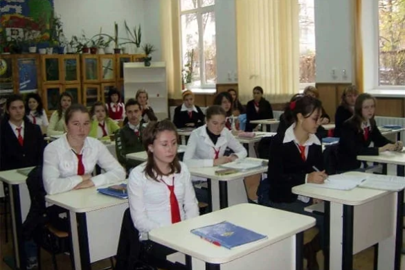 Investiții la liceul Lenau din Timișoara