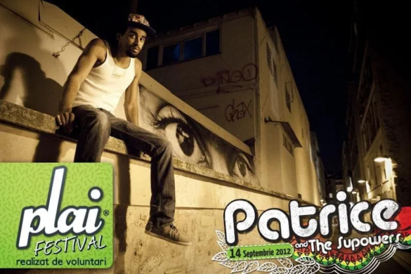 LA UN PICIOR DE PLAI, PATRICE SE VA INTALNI CU FANII DE LA TIMISOARA