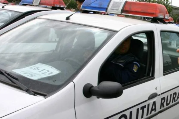 Mama și copilul, CERCETAȚI de polițiștii din Timiș pentru distrugere. Ce au făcut cei doi este incredibil!
