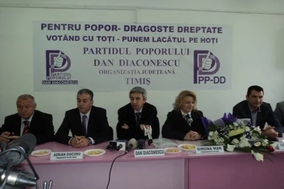Timişorencele din PP-DD gata de campania pentru alegerea unei noi structuri interne