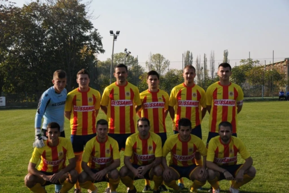 Derby după derby. „Ripi” joacă la Termo, echipă clasată pe locul 3 în campionat