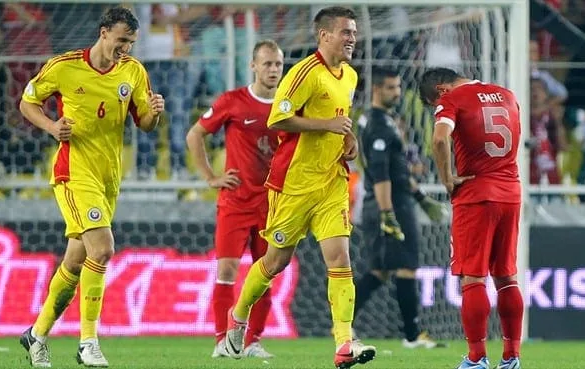 O victorie Grozav(a) la limita pentru Romania, 3 puncte castigate de la Inalta Poarta