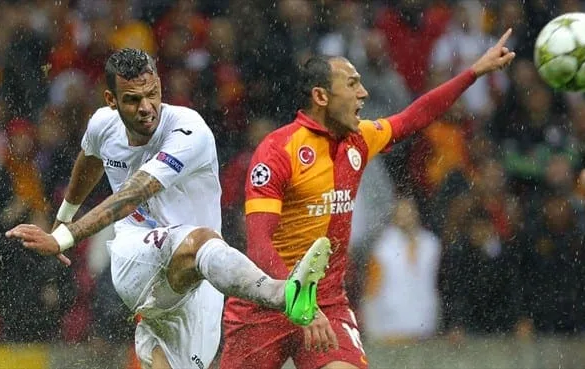 Pentru CFR victoria a intrat la apa, doar egal in Istambul cu Galatasaray