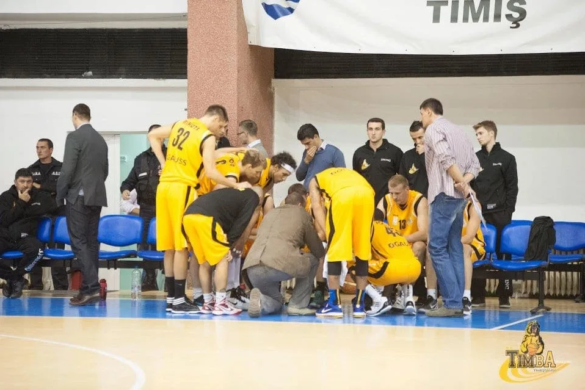 Timba la o nouă înfrângere pe teren propriu. BC Mureş a „sedat” urşii cu 77-63