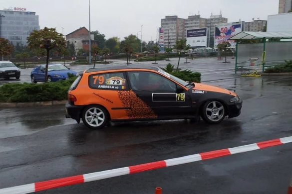 Weekend cu automobilism lângă Timişoara. Rally-Kart Dumbrăviţa 2012 va avea trei probe speciale