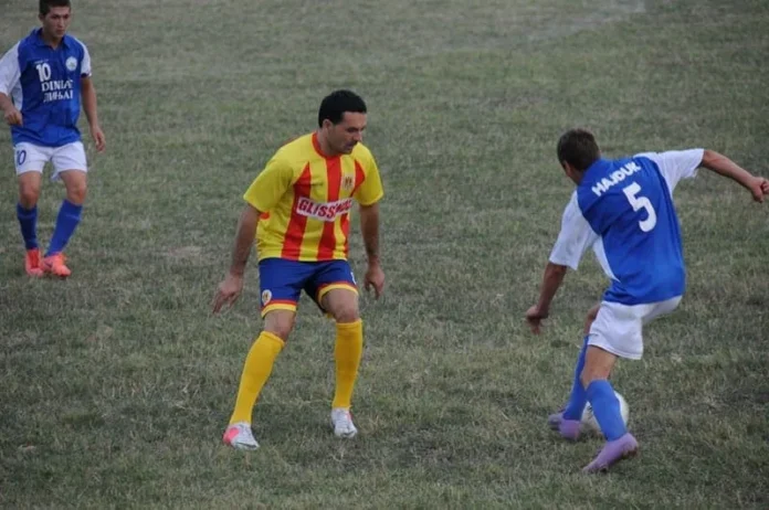 Ripensia joacă miercuri în Freidorf