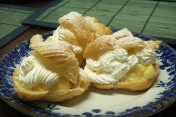 Choix a la creme – Reţeta zilei – 2 octombrie