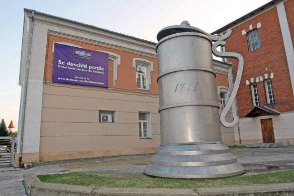 Fabrica de bere din Timişoara a devenit loc de pelerinaj în week-end