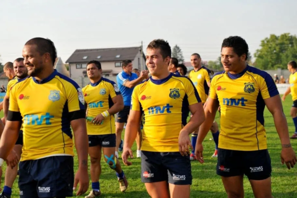 Bănăţenii demonstrează din nou de ce sunt campioni la rugby. Steaua Bucureşti 13-36 RCM Timişoara