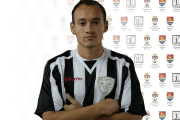 Căpitanul Adrian Poparadu vrea trei puncte cu FC Argeş