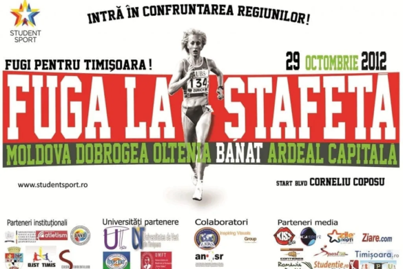 Fuga la ştafetă – luni, 29.10.2012
