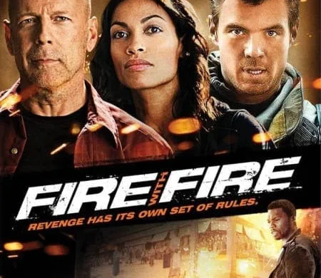 Official FIRE WITH FIRE Trailer – 2012 Red Band