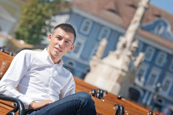 Scandalul pâinea electorală se prelungește! Adrian Gociu a depus plângere la BEC împotriva lui Ovidiu Ciuhandu!