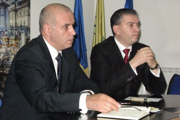 Liberalii timişoreni au început campania. Vezi cu ce vor să ia voturile necesare pentru un mandat de parlamentar Horia Cristian şi Ben Oni Ardelean