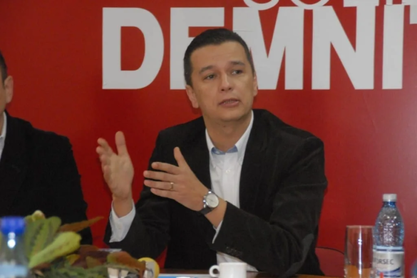 Sorin Grindeanu: Media de vârstă a Guvernului Ponta III, sinonimă cu înalta performanță