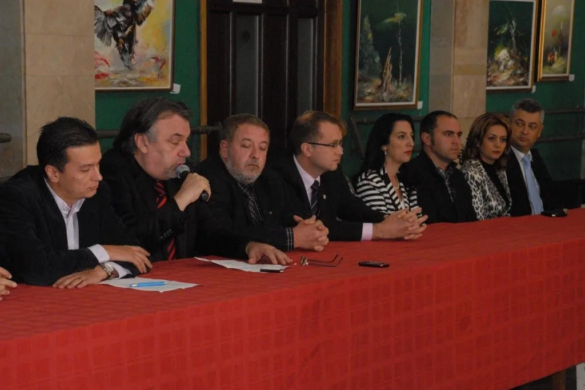 O nouă încercare de salvare a Spitalului de copii din Timişoara!