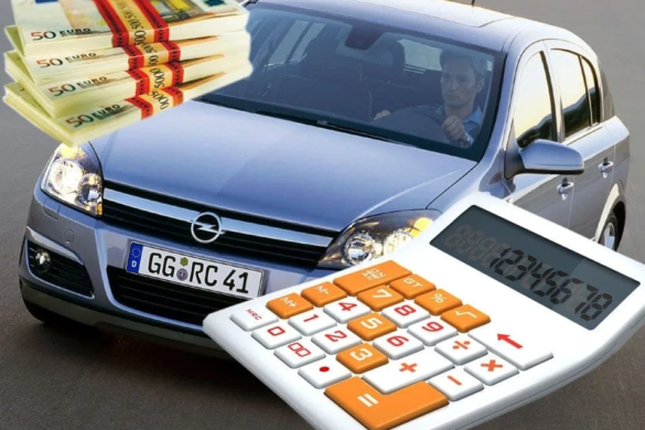 Vezi cine primește taxa auto înapoi!