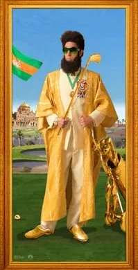 Filmul saptamanii -The Dictator