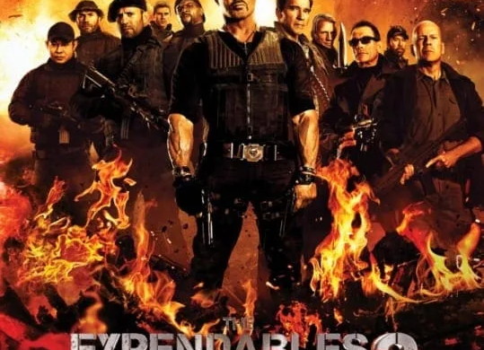 Filmul Zilei-The Expendables 2 (2012)