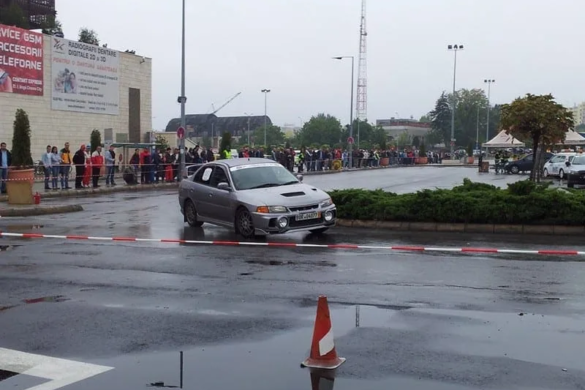 49 de echipaje la etapa surpriză a Campionatului Judeţean de Automobilism Timiş. O etapă cu probleme…