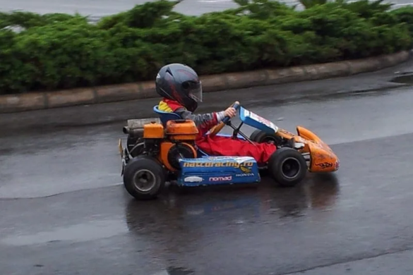 Cu sau fără probleme, Campionatele de Automobilism şi de Karting continuă cu ultimele etape