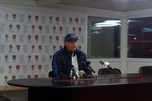 Ioan Tătăran (antrenor FC Maramureş): „E viciere de rezultat”