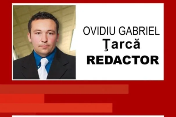 Ovidiu Tarca Gabriel a dispărut cu Banii si logistica de la Vocea Timisului