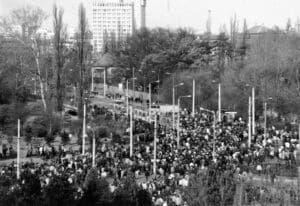Forţa Civică din Timiş atacă propunerea înfiinţării unui nou Muzeu al Revoluţiei din 1989 1