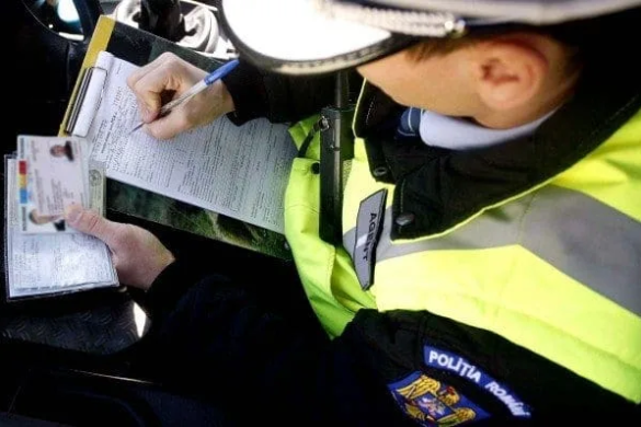 Vitezomanii, în vizorul polițiștilor rutieri. Peste 300 de amenzi acordate pentru depășirea limitei de viteză