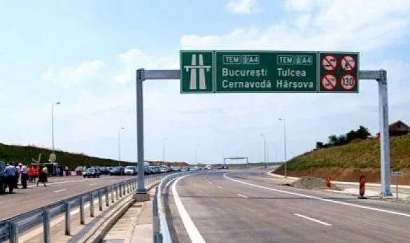 Autostrada Soarelui a fost finalizată