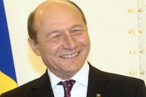 Traian Băsescu, a transmis un mesaj cu prilejul Sărbătorii Floriilor. Vezi ce spune preşedintele!