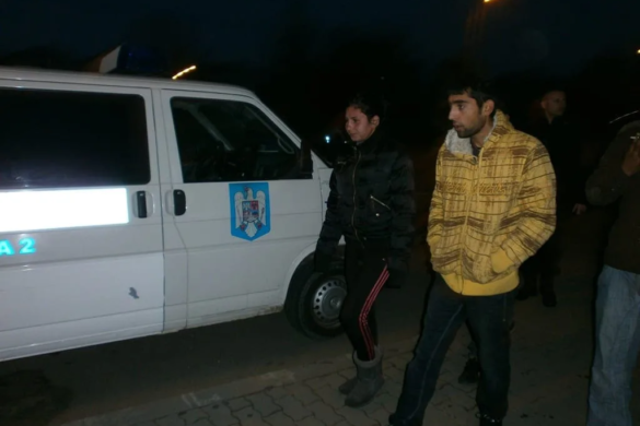Noi acțiuni în zonele Buziașului și Calea Martirilor pentru depistarea persoanelor care locuiesc în colibe improvizate