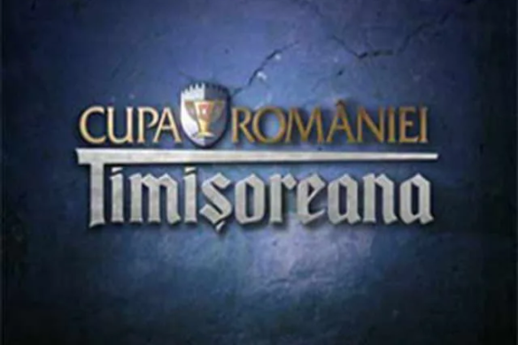 Sferturile de finală ale Cupei României Timişoreana 2012/2013