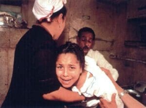Circumcizia feminină - un adevărat ritual în Indonezia 1