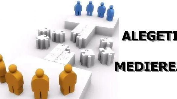 Poftiţi la mediere!