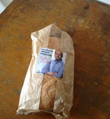 Pâinea cea de toate zilele…electorală! Urmează circul?