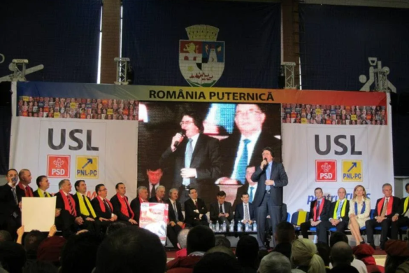 Robu are planuri mari pentru Timişoara