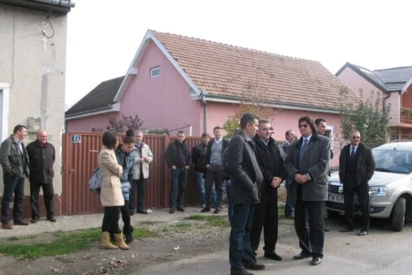 Noi lucrări la reţelele de apă şi canalizare, pentru timişoreni