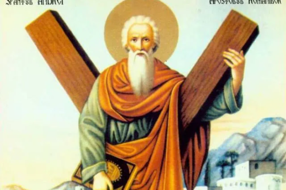 Sfântul Andrei, sărbătorit de peste 600.000 de români