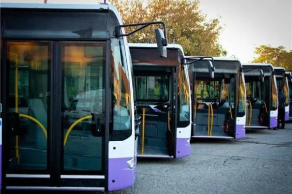 RATT înfiinţează linia de autobuz 13 barat