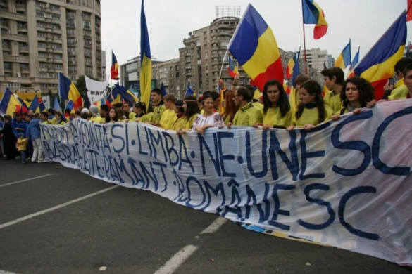 In ajunul zilei Romaniei, pactul pentru Basarabia